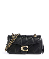 Coach Tabby 20 Schultertasche black