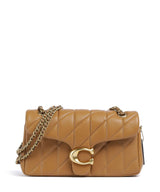 Coach Tabby Quilted 26 Schultertasche honey brown