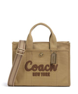 Coach Cargo Handtasche trench