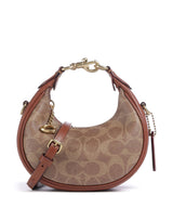 Coach Jonie Borsa a tracolla tan caramel