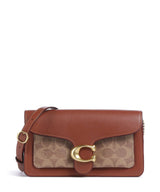 Coach Tabby Chain Umhängetasche tan caramel