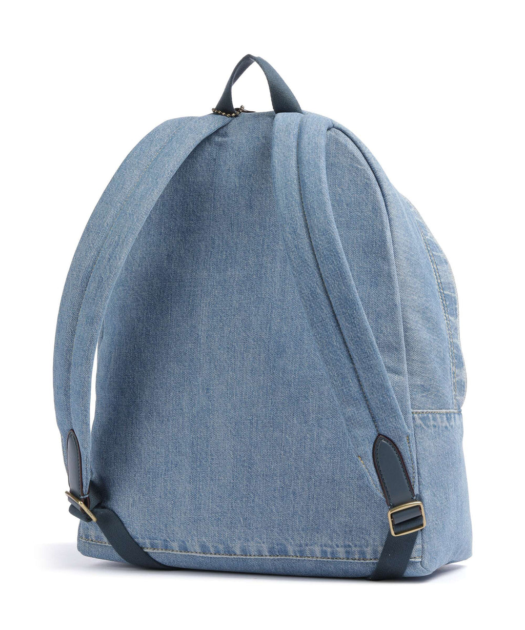 Coach Cargo Backpack indigo