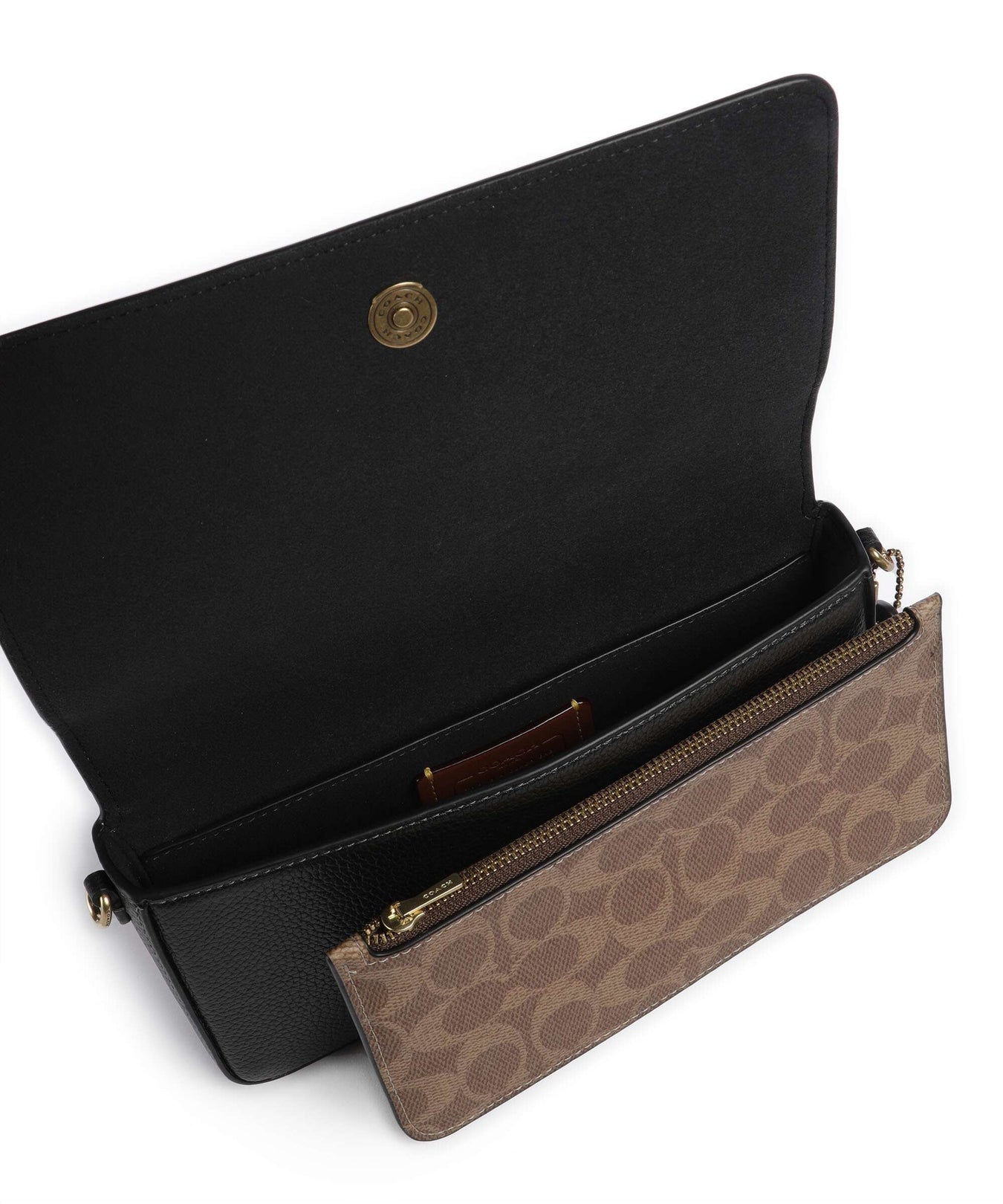 Coach Essential Crossbody bag black