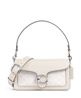 Coach Tabby 26 Schultertasche white chalk