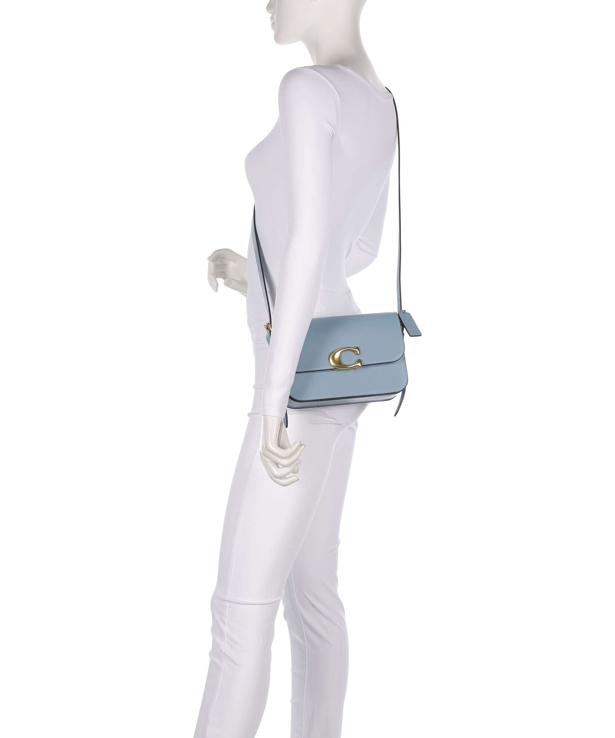 Coach Sage Shoulder bag bluebell