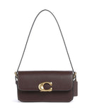 Coach Zoe Schultertasche maple