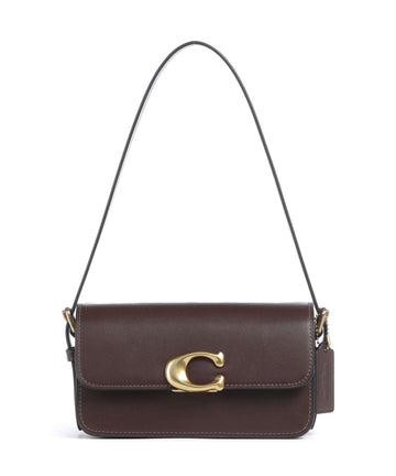 Coach Zoe Borsa a spalla maple