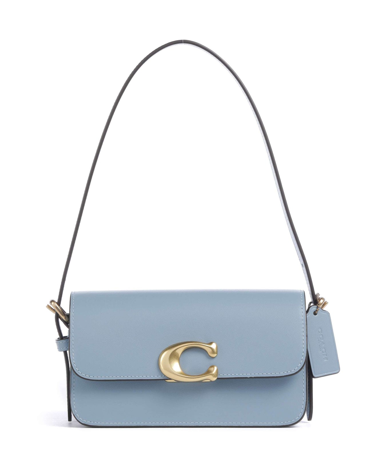 Coach Zoe Shoulder bag bluebell