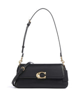 Coach Jet Sac porté épaule black