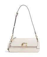 Coach Jet Sac porté épaule chalk