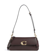Coach Jet Sac porté épaule maple