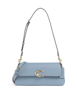 Coach Jet Sac porté épaule bluebell