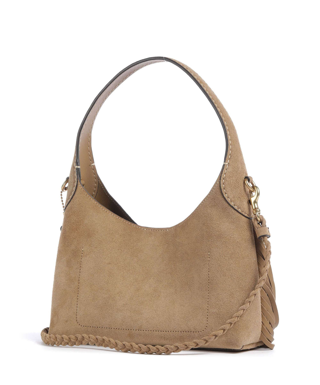 Coach Brooklyn 23 Shoulder bag sand