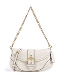 Coach Soho 25 Borsa a spalla chalk