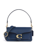Coach Tabby 26 Sac porté épaule deep blue