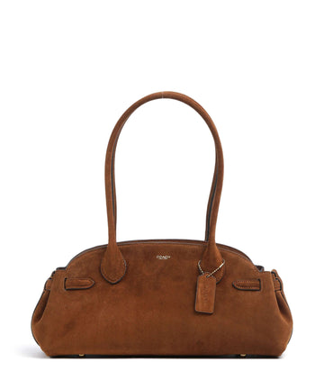 Coach Empire 34 Borsa a spalla warm brown
