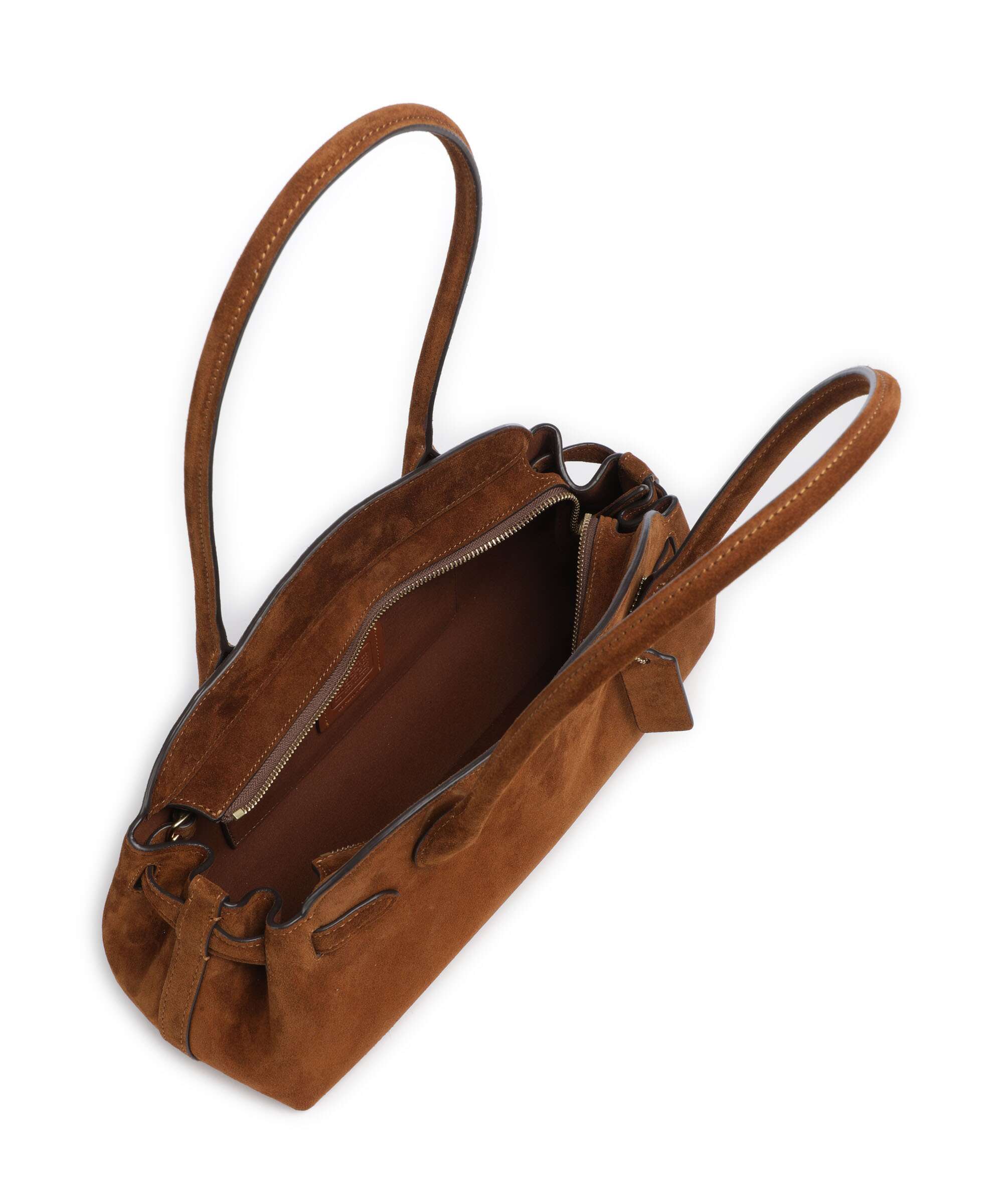 Coach Empire 34 Shoulder bag warm brown