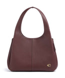 Coach Lana Beuteltasche merlot