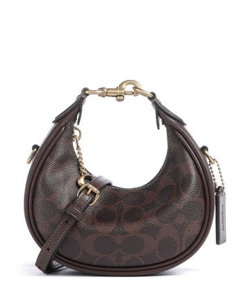 Coach Jonie Umhängetasche maple