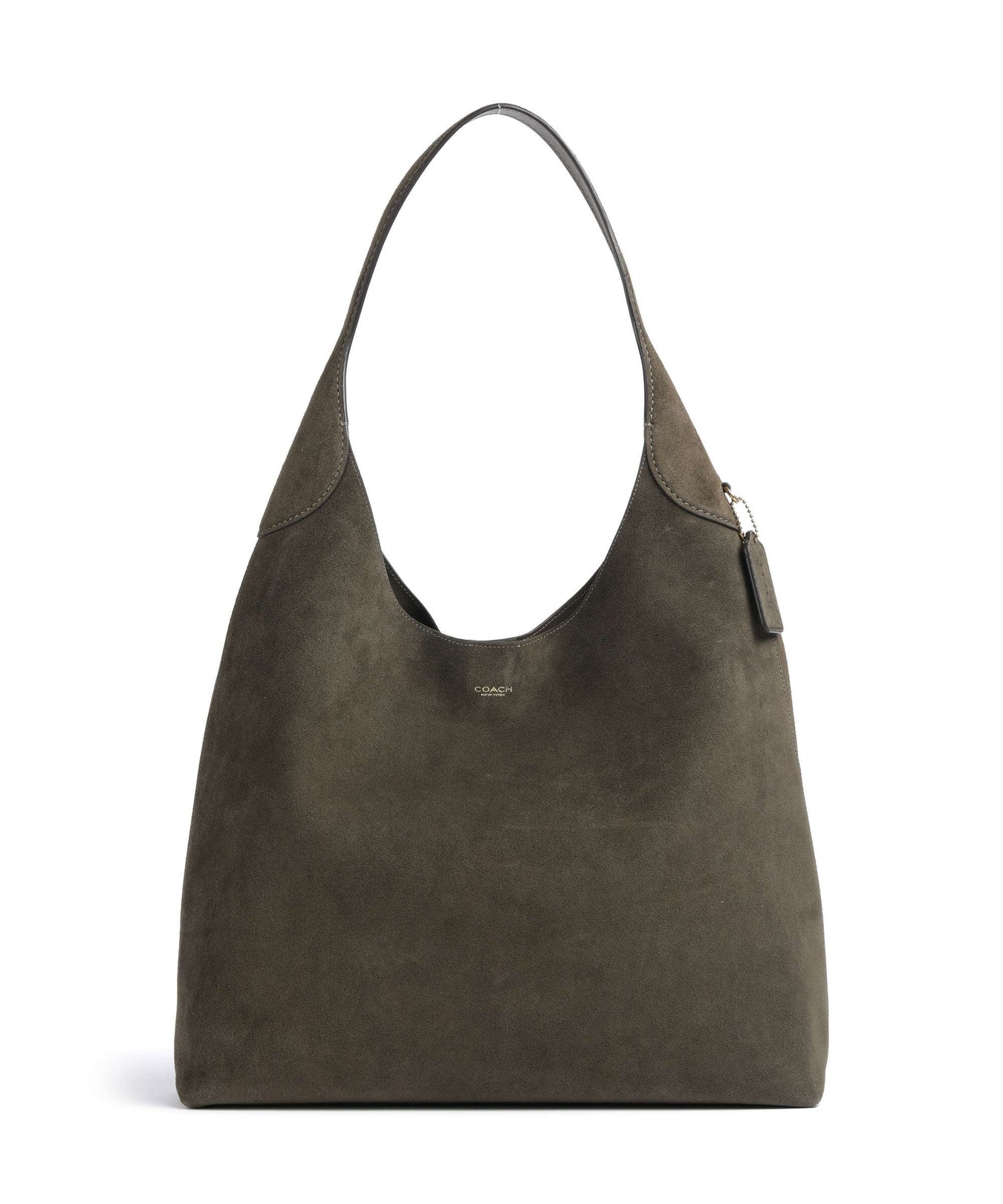 Coach Brooklyn 39 Hobo bag olive