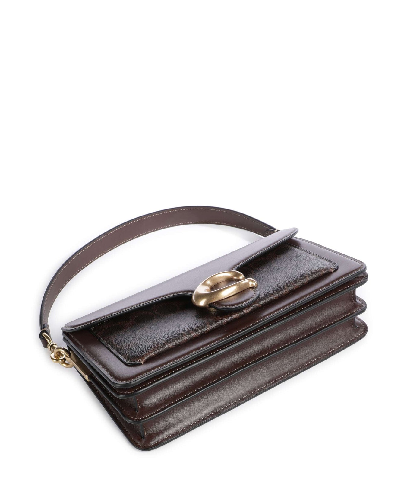 Coach Tabby 26 Shoulder bag maple