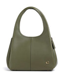 Coach Lana Beuteltasche olive
