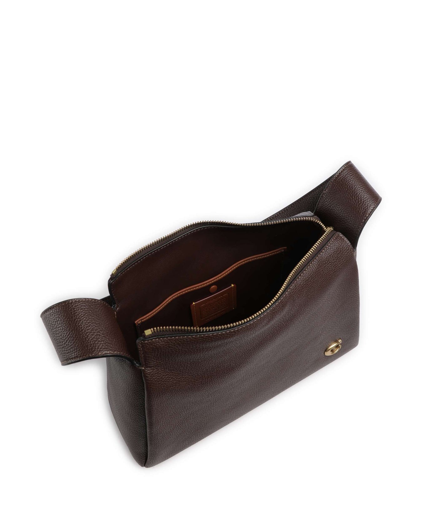 Coach Lola Shoulder bag maple