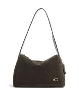 Coach Lola Borsa a spalla olive