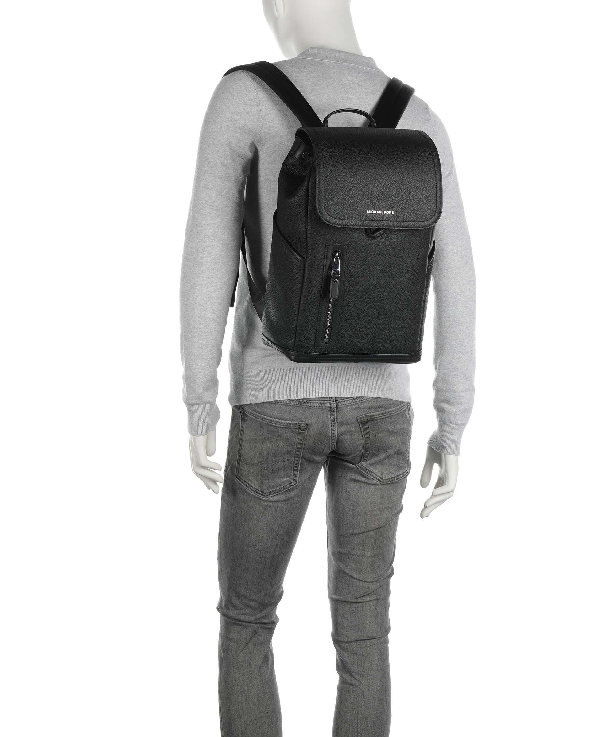 Michael Kors Hudson Backpack black