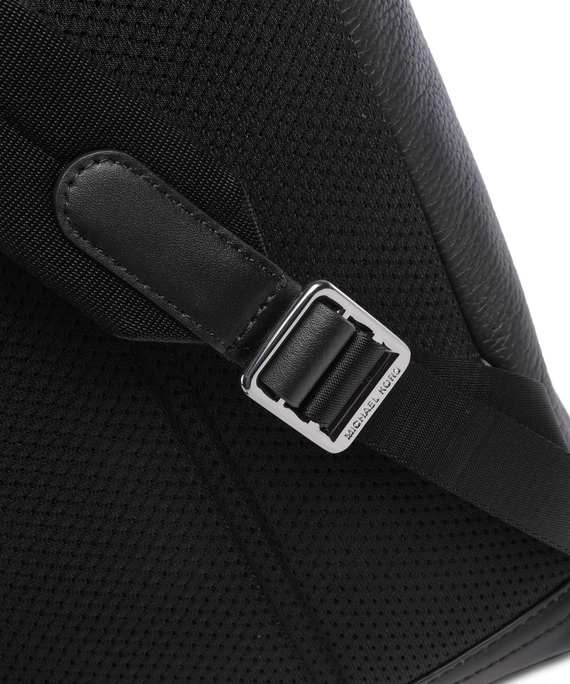 Michael Kors Hudson Backpack black