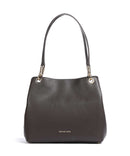Michael Kors Kensington Large Beuteltasche chocolate