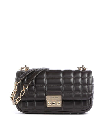 Michael Kors Tribeca Schultertasche chocolate