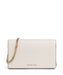 Michael Kors Jet Set Medium Umhängetasche light cream