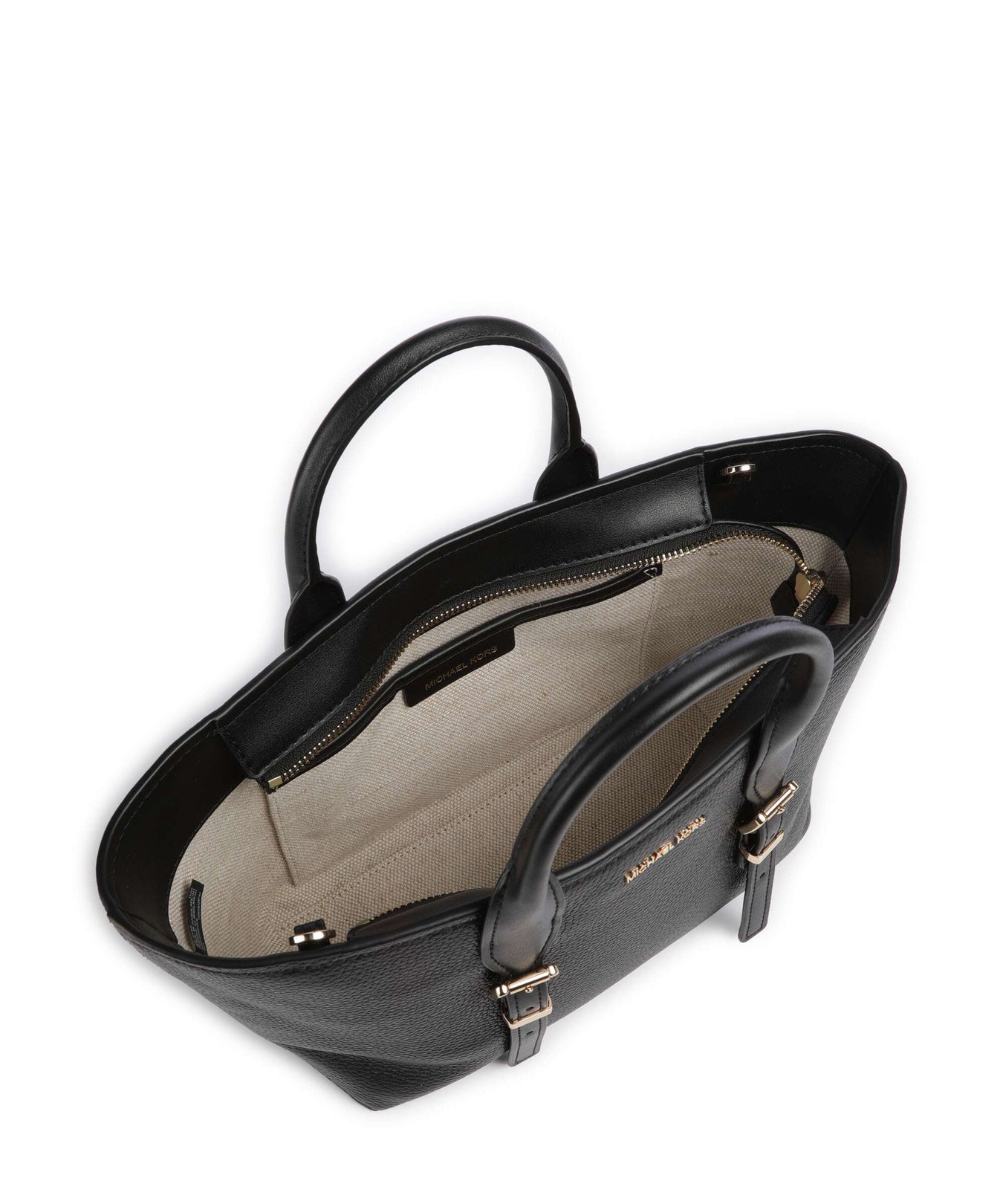 Michael Kors Moore Handbag black