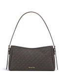 Michael Kors Moore Sac porté épaule brown/acorn
