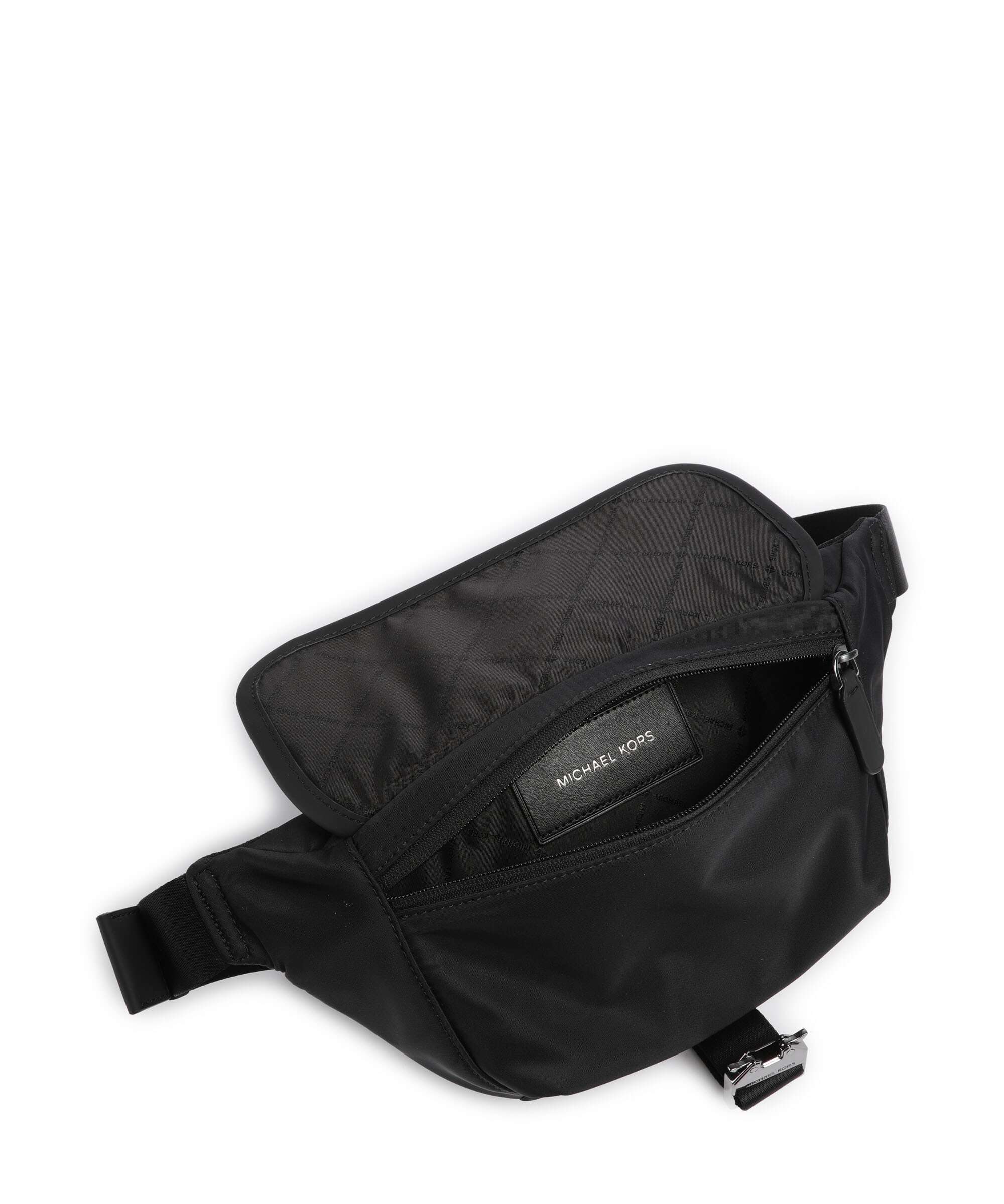 Michael Kors Eli Fanny pack black