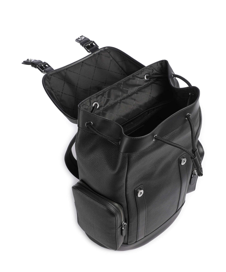 Michael Kors Hudson Backpack black