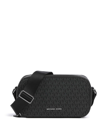 Michael Kors Hudson Umhängetasche black