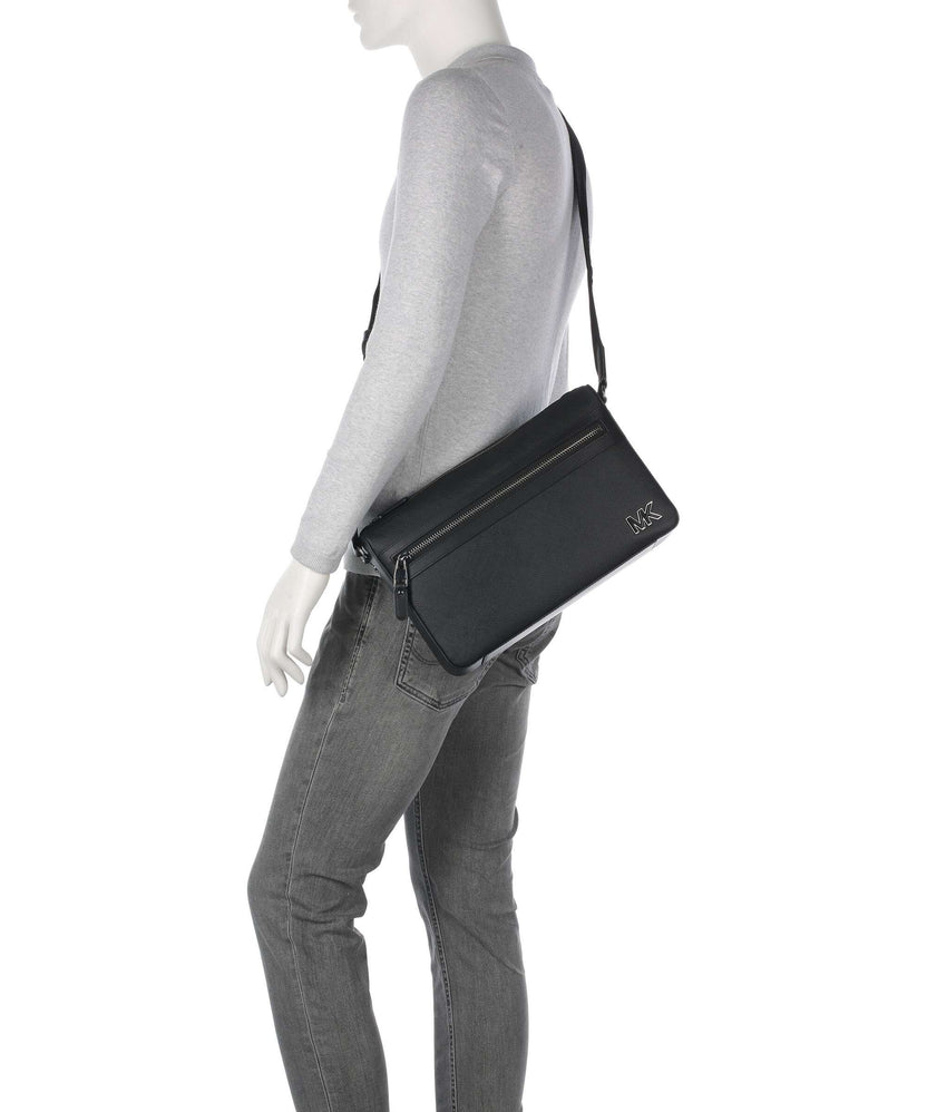 Michael Kors Edison Messenger bag black