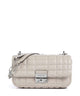 Michael Kors Tribeca Small Schultertasche light sand