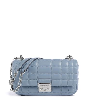 Michael Kors Tribeca Small Schultertasche chambray
