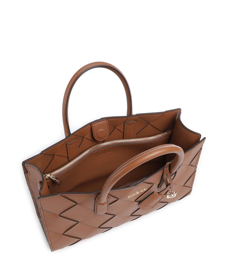 Michael Kors Scarlett Handbag luggage