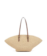 Michael Kors Isa Borsa shopper natural/luggage