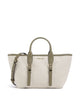 Michael Kors Moore Borsa a mano safari green