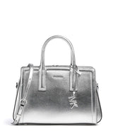 Michael Kors Laila Handtasche silver