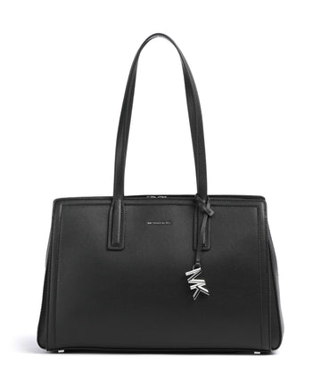 Michael Kors Laila Medium Shopper black