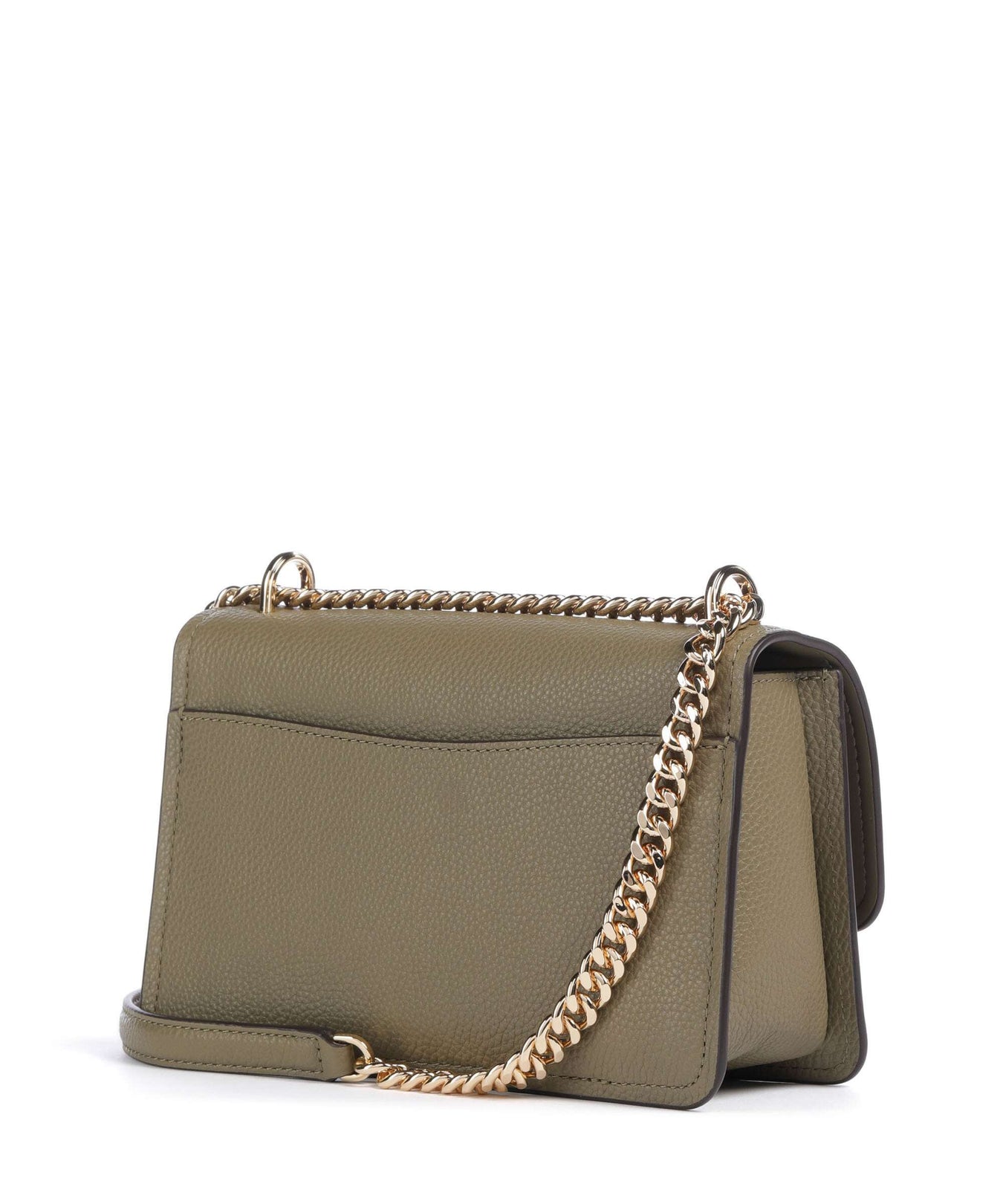 Michael Kors Claire Large Shoulder bag safari green