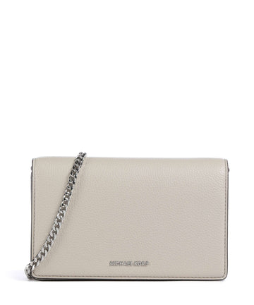 Michael Kors Jet Set Umhängetasche light sand