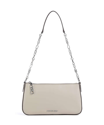 Michael Kors Empire Schultertasche light sand