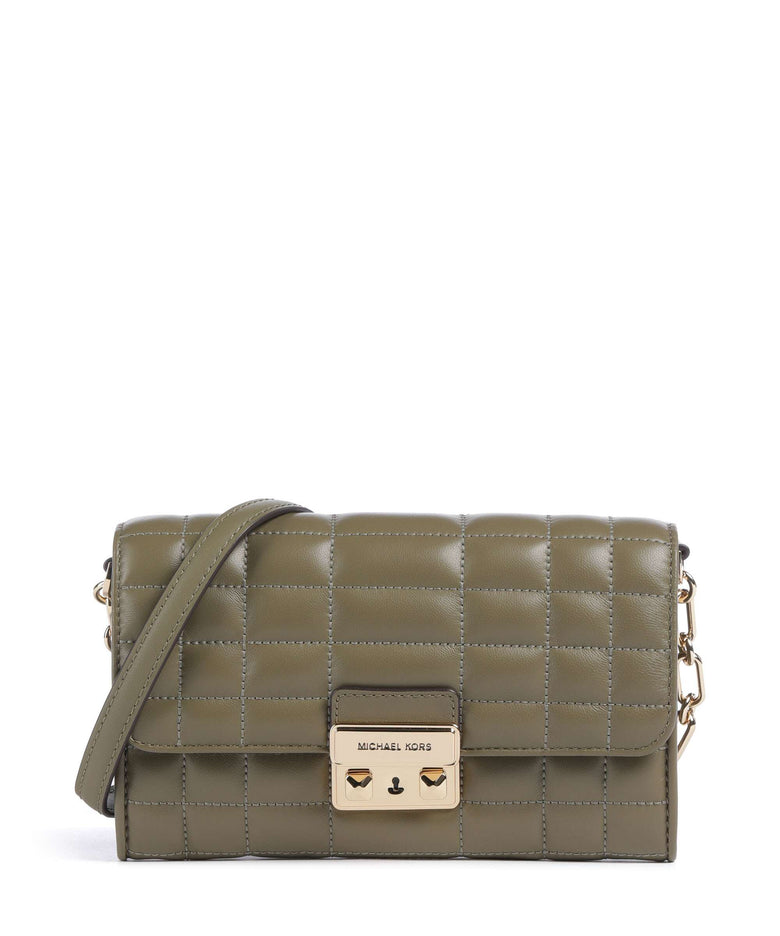 Michael Kors Tribeca Crossbody bag safari green